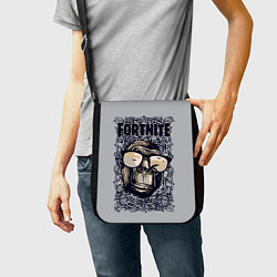 Сумка на плечо Fortnite Monkey, цвет: 3D-принт — фото 2