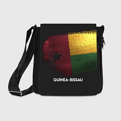 Сумка на плечо Guinea-Bissau Style, цвет: 3D-принт