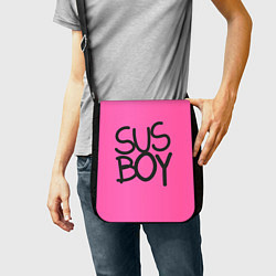 Сумка на плечо Susboy, цвет: 3D-принт — фото 2