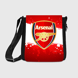 Сумка на плечо Arsenal, цвет: 3D-принт