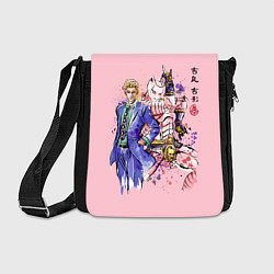 Сумка на плечо JoJo Bizarre Adventure, цвет: 3D-принт