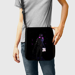 Сумка на плечо MINECRAFT, цвет: 3D-принт — фото 2