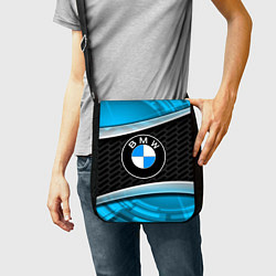 Сумка на плечо BMW, цвет: 3D-принт — фото 2