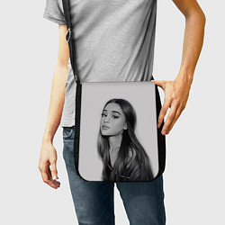 Сумка на плечо Ariana Grande Ариана Гранде, цвет: 3D-принт — фото 2