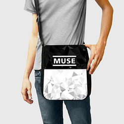 Сумка на плечо Muse, цвет: 3D-принт — фото 2