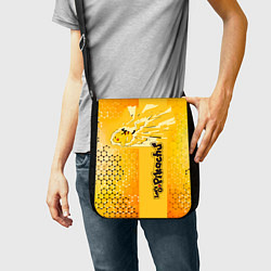 Сумка на плечо Pikachu, цвет: 3D-принт — фото 2