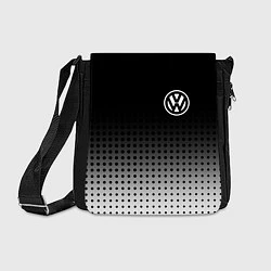 Сумка на плечо Volkswagen, цвет: 3D-принт