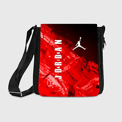 Сумка на плечо MICHAEL JORDAN AIR, цвет: 3D-принт