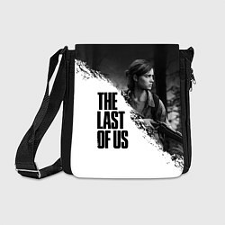 Сумка на плечо THE LAST OF US 2, цвет: 3D-принт