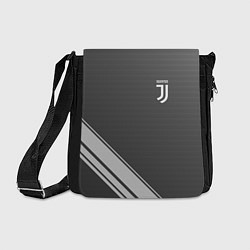 Сумка на плечо JUVENTUS, цвет: 3D-принт