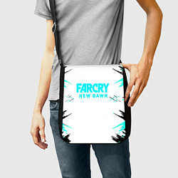 Сумка на плечо Far Cry, цвет: 3D-принт — фото 2