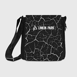 Сумка на плечо LINKIN PARK ЛИНКИН ПАРК, цвет: 3D-принт