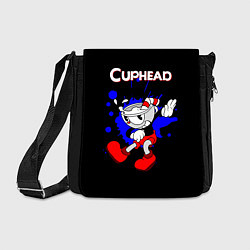 Сумка на плечо Cuphead, цвет: 3D-принт