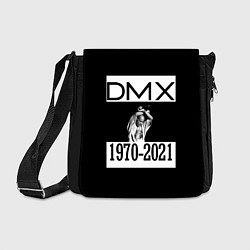 Сумка на плечо DMX 1970-2021, цвет: 3D-принт
