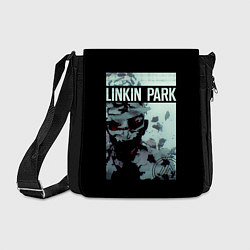 Сумка на плечо Living Things, цвет: 3D-принт