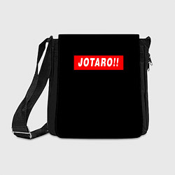 Сумка на плечо Jotaro!!, цвет: 3D-принт