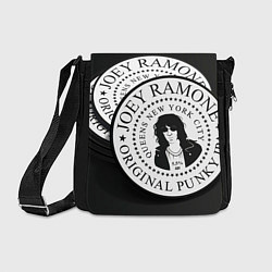 Сумка на плечо Ramones coin, цвет: 3D-принт
