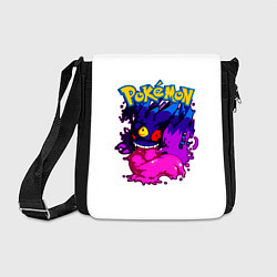 Сумка на плечо Mega Gengar - Pokemon GO, цвет: 3D-принт