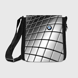 Сумка на плечо BMW pattern 2022, цвет: 3D-принт