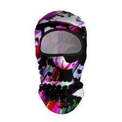 Балаклава Парень в Черной маске, цвет: 3D-черный