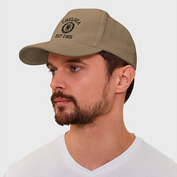 Бейсболка Chelsea 1905, цвет: миндальный — фото 2