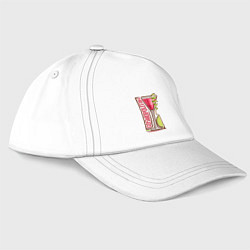 Бейсболка Космополитен