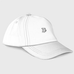 Бейсболка Камера для старых фото