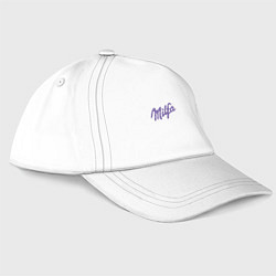 Бейсболка Milfa в стиле milka