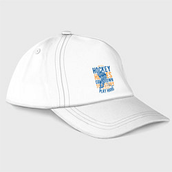 Бейсболка Хоккеист