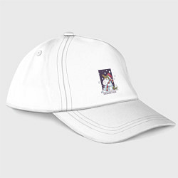 Бейсболка Снежный единорог