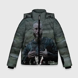 Зимняя куртка для мальчика Vikings: Ragnarr Lodbrok