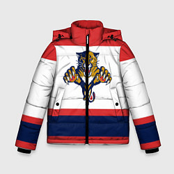 Зимняя куртка для мальчика Florida Panthers