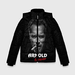 Зимняя куртка для мальчика Arnold forever