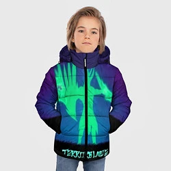 Куртка зимняя для мальчика Terrorblade Rage, цвет: 3D-черный — фото 2