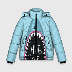 Зимняя куртка для мальчика Shark: Hug me