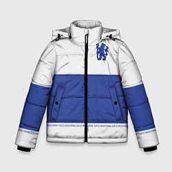 Зимняя куртка для мальчика Chelsea - Premium,Season 2022