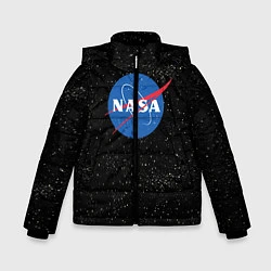 Зимняя куртка для мальчика NASA: Endless Space