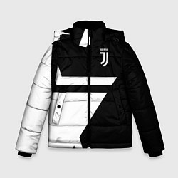 Зимняя куртка для мальчика FC Juventus: Star