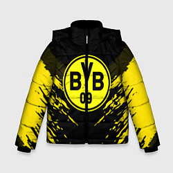 Зимняя куртка для мальчика Borussia FC: Sport Fashion