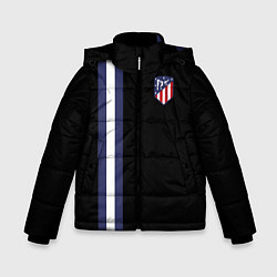 Зимняя куртка для мальчика FC Atletico Madrid: Blue Line