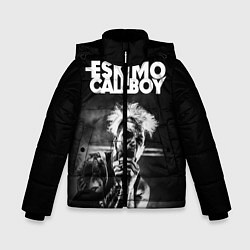 Зимняя куртка для мальчика Eskimo Callboy