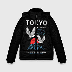 Зимняя куртка для мальчика Tokyo