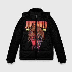 Зимняя куртка для мальчика Juice WRLD