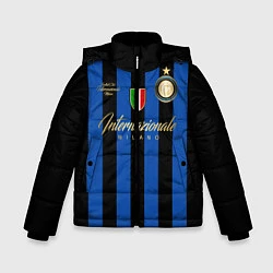 Зимняя куртка для мальчика Internazionale Milano