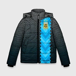 Зимняя куртка для мальчика Аргентина форма