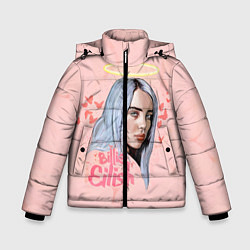 Зимняя куртка для мальчика Billie Eilish