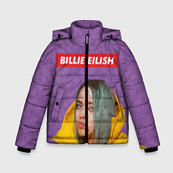 Зимняя куртка для мальчика Billie Eilish