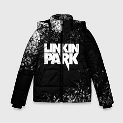 Зимняя куртка для мальчика Linkin Park