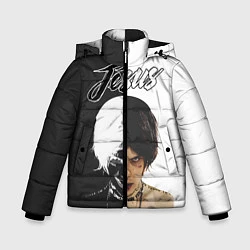 Зимняя куртка для мальчика Dzhizus