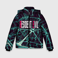 Зимняя куртка для мальчика Resident Evil - Обитель зла
